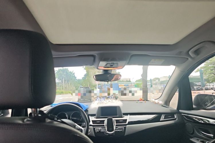Used BMW 2 Series Active Tourer 2019 218i Leading Model Headliner