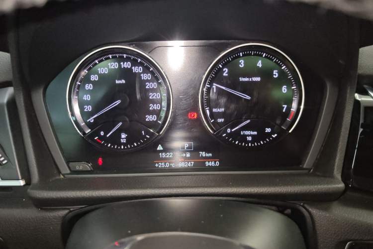 Used BMW 2 Series Active Tourer 2019 218i Leading Model Instrument Cluster