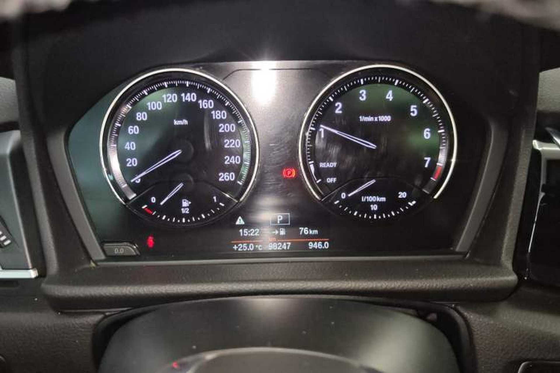 Used BMW 2 Series Active Tourer 2019 218i Leading Model Instrument Cluster