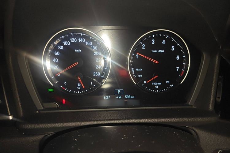Used BMW 2 Series Active Tourer 2019 218i Leading Model Instrument Cluster