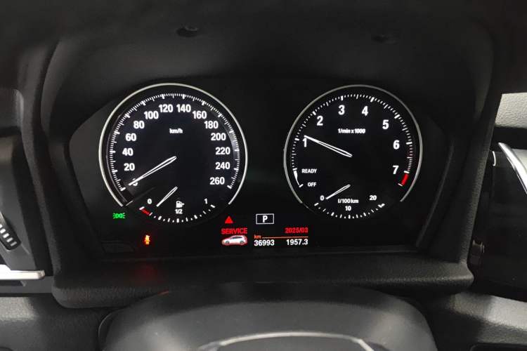 Used BMW 2 Series Active Tourer 2019 218i Leading Model Instrument Cluster