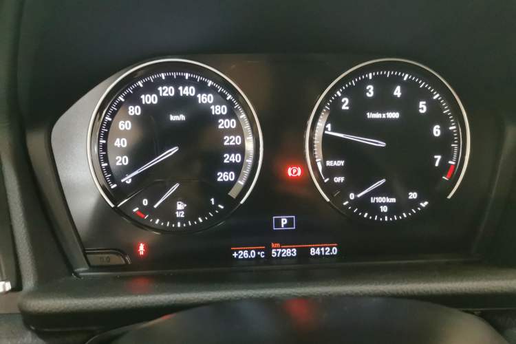Used BMW 2 Series Active Tourer 2019 218i Leading Model Instrument Cluster