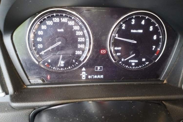 Used BMW 2 Series Active Tourer 2019 218i Leading Model Instrument Cluster