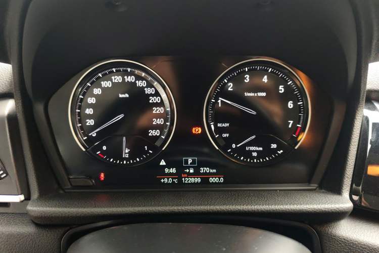 Used BMW 2 Series Active Tourer 2019 218i Fashion Model Instrument Cluster