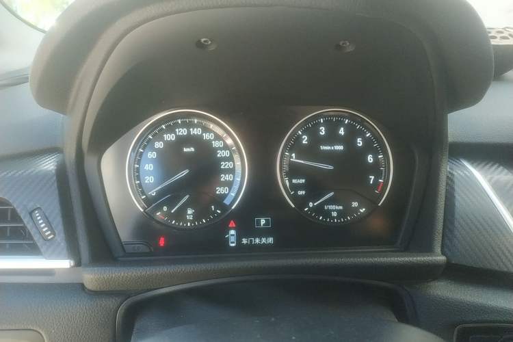 Used BMW 2 Series Active Tourer 2019 218i Leading Model Instrument Cluster