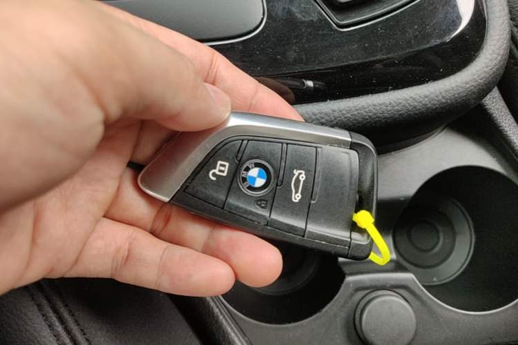 Used BMW 2 Series Active Tourer 2019 218i Leading Model Interior 1