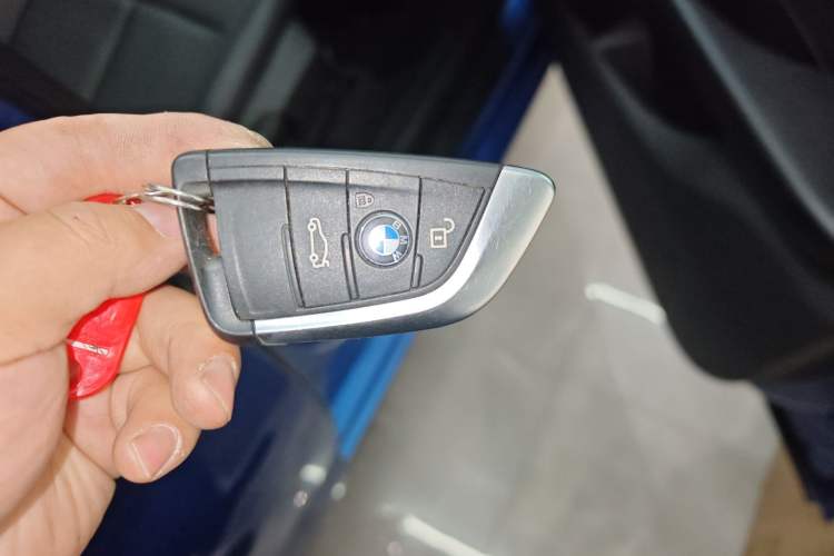 Used BMW 2 Series Active Tourer 2019 218i Leading Model Interior 1