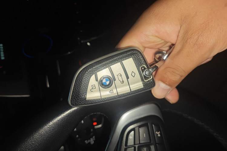 Used BMW 2 Series Active Tourer 2019 218i Leading Model Interior 1