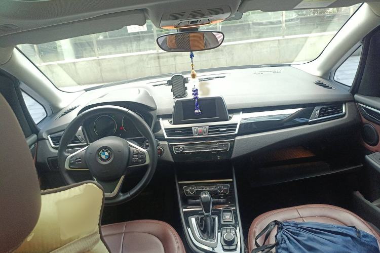 Used BMW 2 Series Active Tourer 2019 218i Fashion Model Interior 2