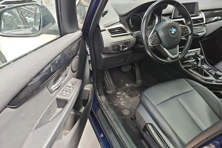 Used BMW 2 Series Active Tourer 2019 218i Leading Model Interior 2