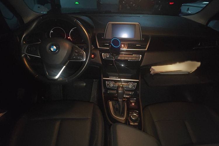 Used BMW 2 Series Active Tourer 2019 218i Leading Model Interior 2