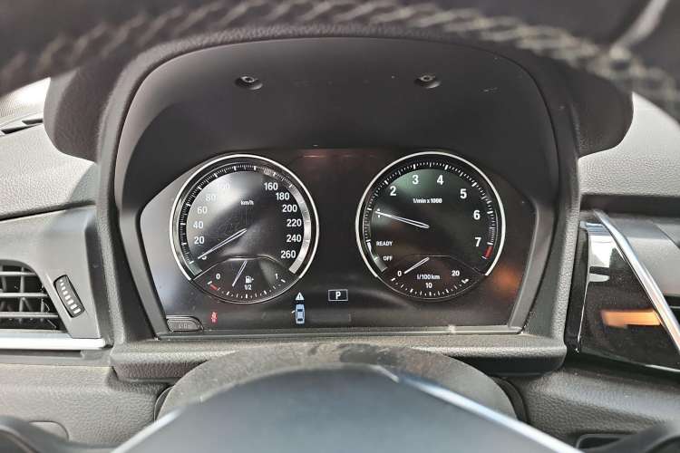 Used BMW 2 Series Active Tourer 2019 218i Leading Model Interior 3