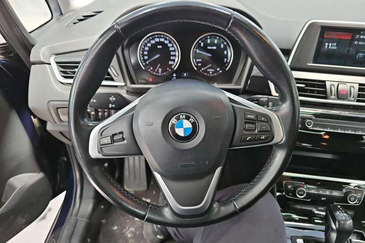 Used BMW 2 Series Active Tourer 2019 218i Leading Model Interior 4
