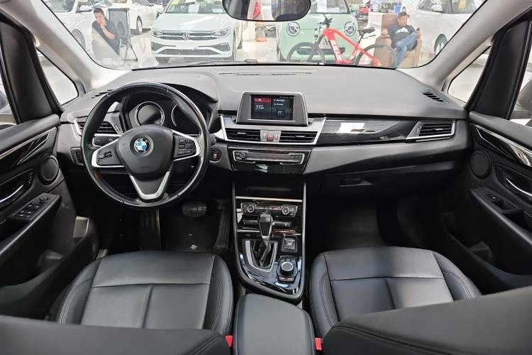 Used BMW 2 Series Active Tourer 2019 218i Leading Model Interior 7