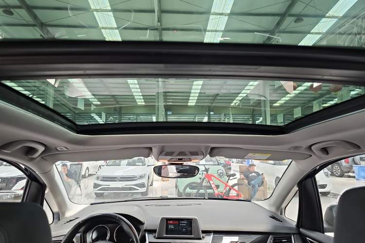 Used BMW 2 Series Active Tourer 2019 218i Leading Model Interior 8