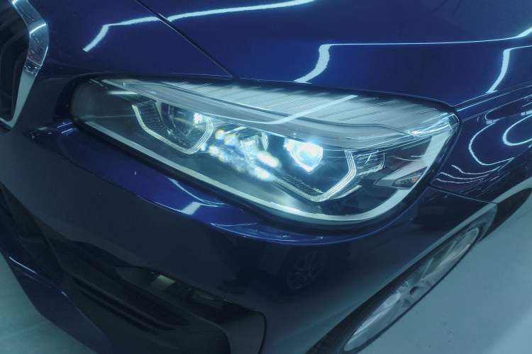 Used BMW 2 Series Active Tourer 2019 218i Leading Model Left Front Headlight