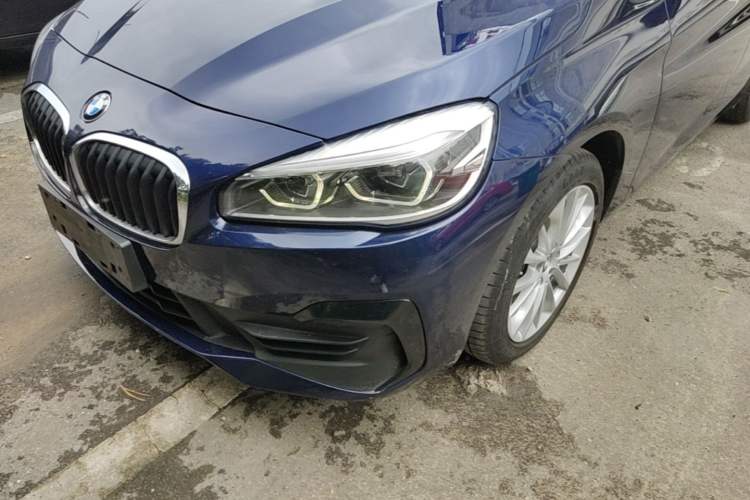Used BMW 2 Series Active Tourer 2019 218i Leading Model Left Front Headlight