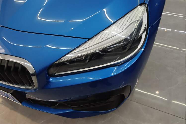 Used BMW 2 Series Active Tourer 2019 218i Leading Model Left Front Headlight