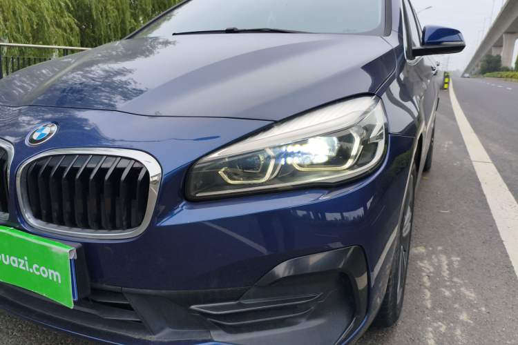Used BMW 2 Series Active Tourer 2019 218i Luxury Sports Package Left Front Headlight