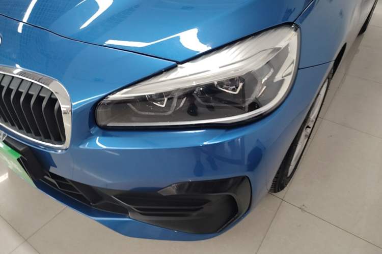 Used BMW 2 Series Active Tourer 2019 218i Leading Model Left Front Headlight