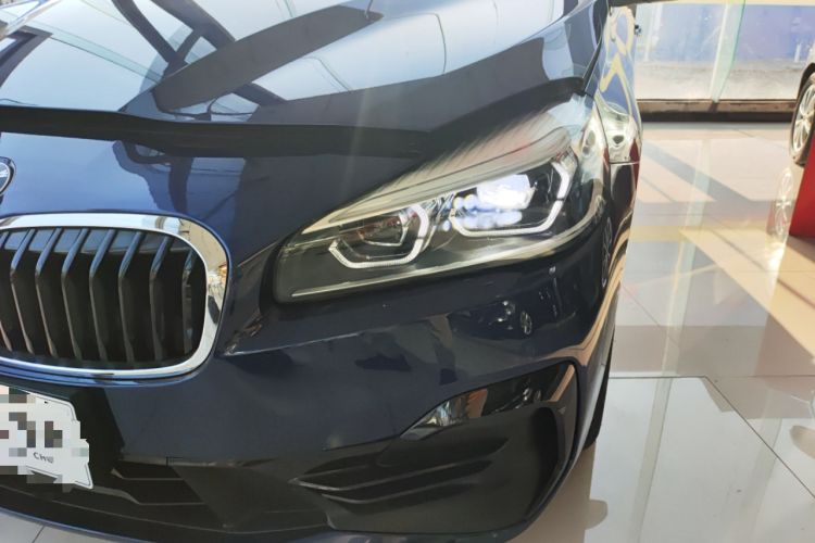 Used BMW 2 Series Active Tourer 2019 218i Luxury Sports Package Left Front Headlight