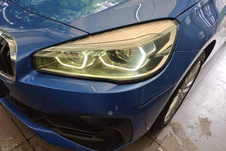 Used BMW 2 Series Active Tourer 2019 218i Leading Model Left Front Headlight