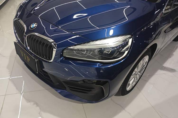 Used BMW 2 Series Active Tourer 2019 218i Leading Model Left Front Headlight