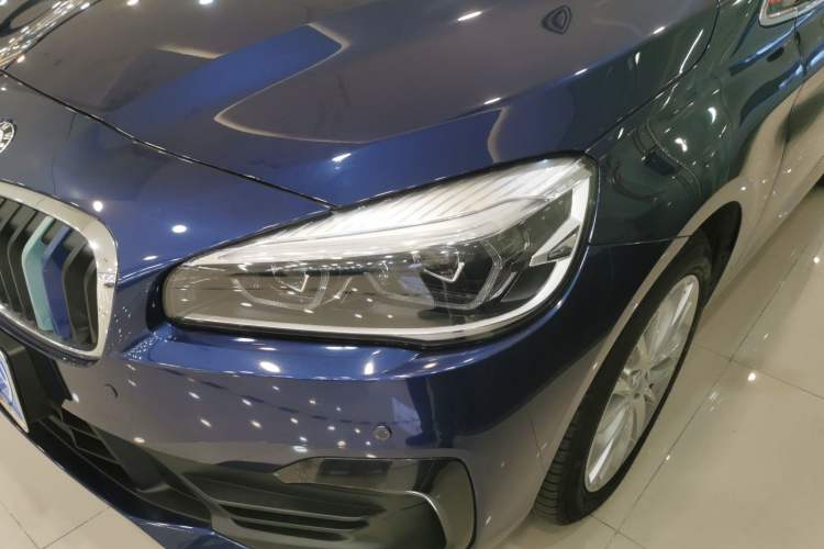 Used BMW 2 Series Active Tourer 2019 218i Leading Model Left Front Headlight