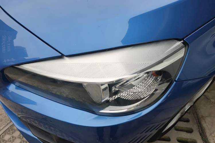 Used BMW 2 Series Active Tourer 2019 218i Fashion Model Left Front Headlight