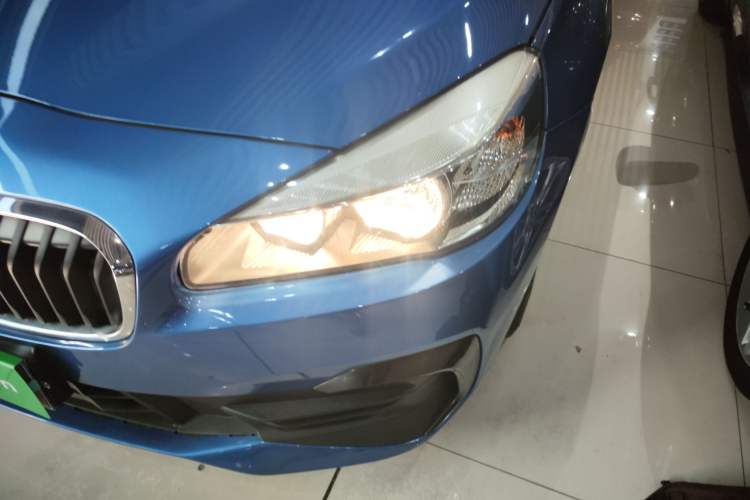 Used BMW 2 Series Active Tourer 2019 218i Fashion Model Left Front Headlight