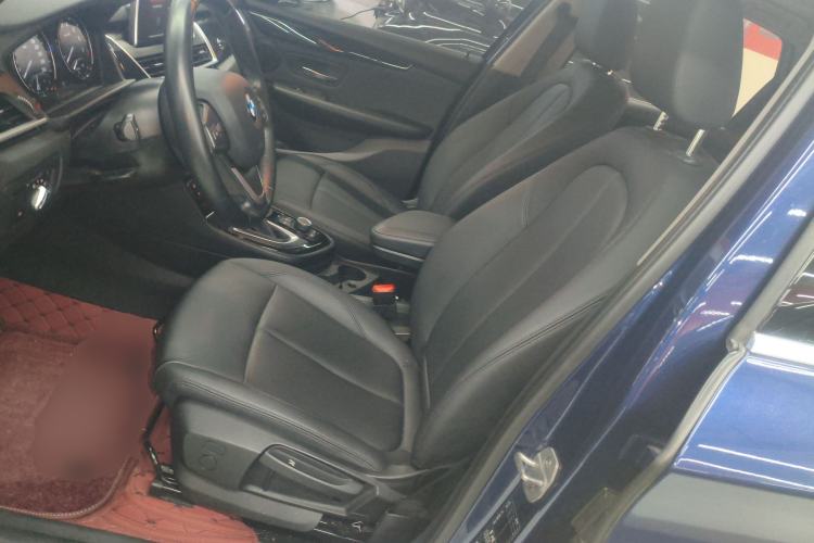 Used BMW 2 Series Active Tourer 2019 218i Leading Model Left Front Seat