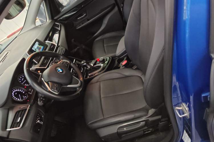 Used BMW 2 Series Active Tourer 2019 218i Leading Model Left Front Seat