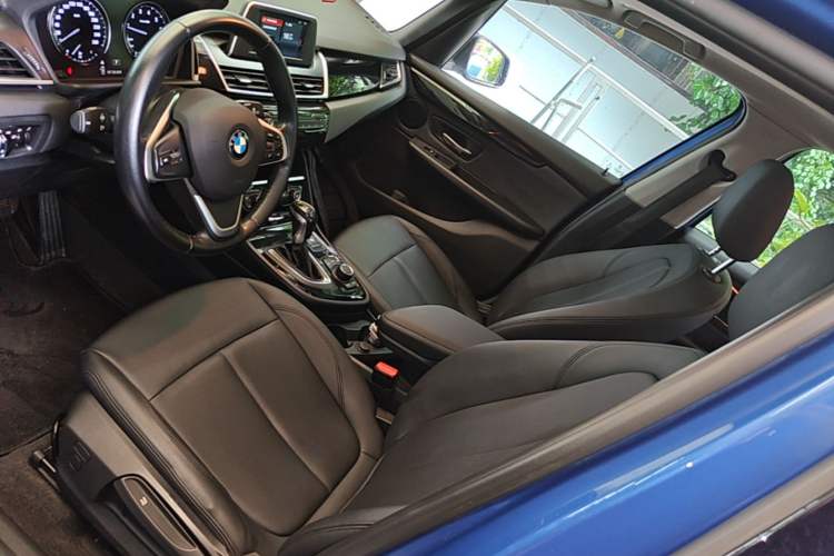 Used BMW 2 Series Active Tourer 2019 218i Leading Model Left Front Seat