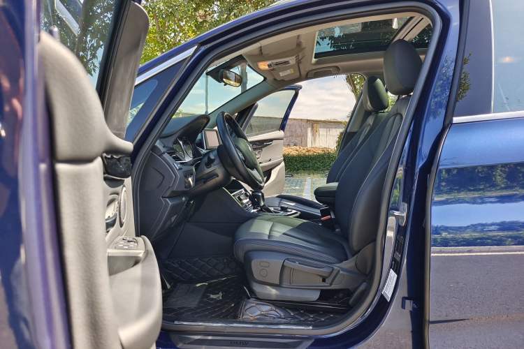 Used BMW 2 Series Active Tourer 2019 218i Leading Model Left Front Seat