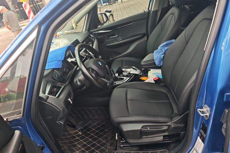 Used BMW 2 Series Active Tourer 2019 218i Leading Model Left Front Seat