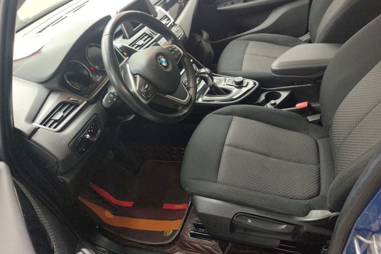 Used BMW 2 Series Active Tourer 2019 218i Fashion Model Left Front Seat