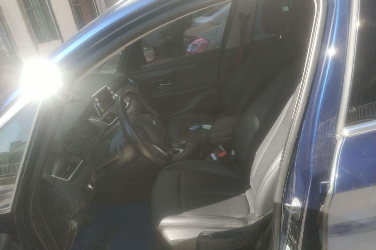 Used BMW 2 Series Active Tourer 2019 218i Leading Model Left Front Seat
