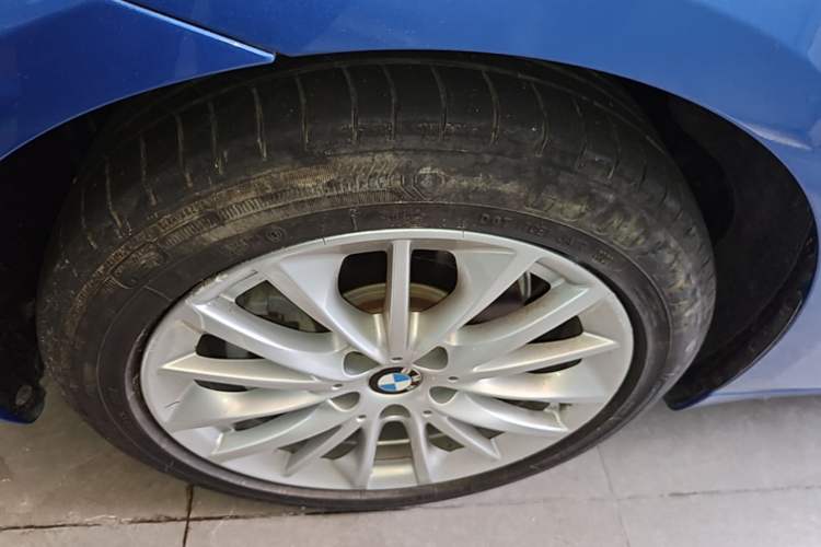 Used BMW 2 Series Active Tourer 2019 218i Leading Model Left Front Wheel Hub