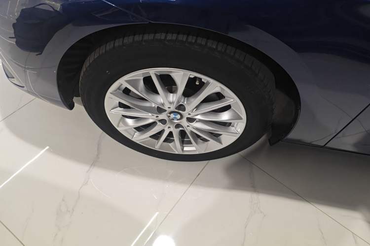 Used BMW 2 Series Active Tourer 2019 218i Leading Model Left Front Wheel Hub
