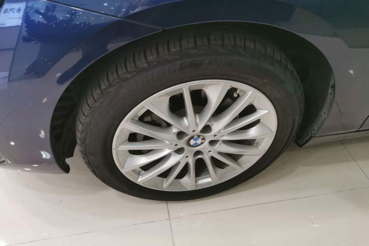 Used BMW 2 Series Active Tourer 2019 218i Leading Model Left Front Wheel Hub