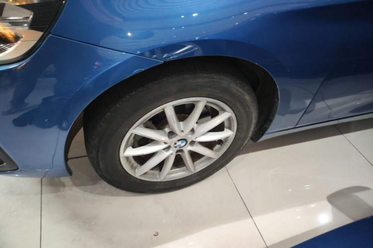 Used BMW 2 Series Active Tourer 2019 218i Fashion Model Left Front Wheel Hub