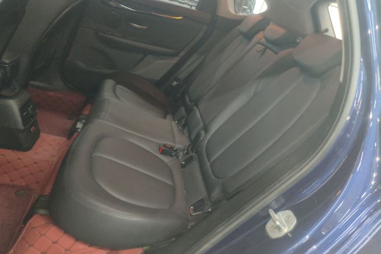 Used BMW 2 Series Active Tourer 2019 218i Leading Model Left Rear Seat
