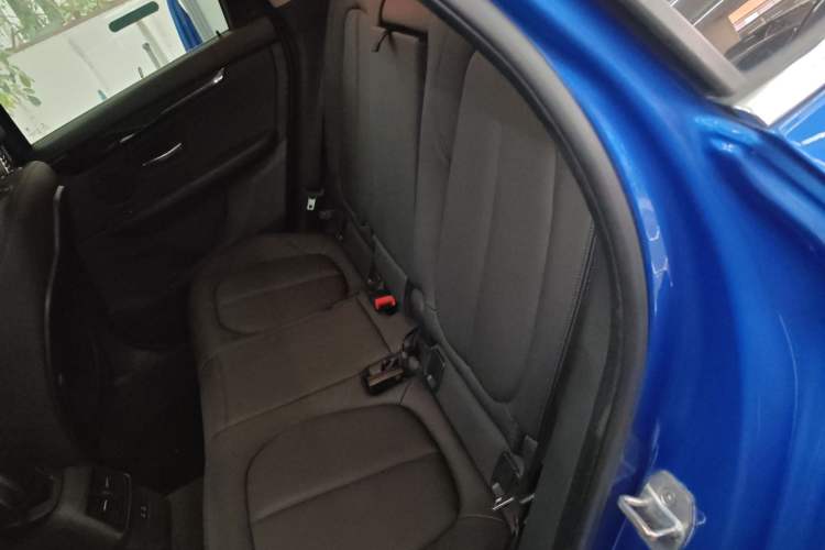 Used BMW 2 Series Active Tourer 2019 218i Leading Model Left Rear Seat
