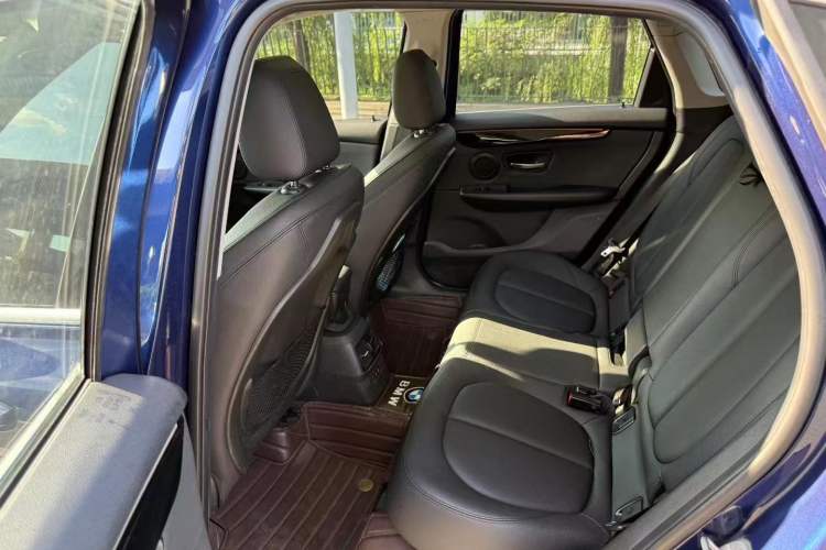 Used BMW 2 Series Active Tourer 2019 218i Luxury Sports Package Left Rear Seat