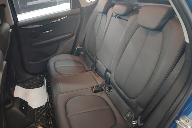Used BMW 2 Series Active Tourer 2019 218i Leading Model Left Rear Seat