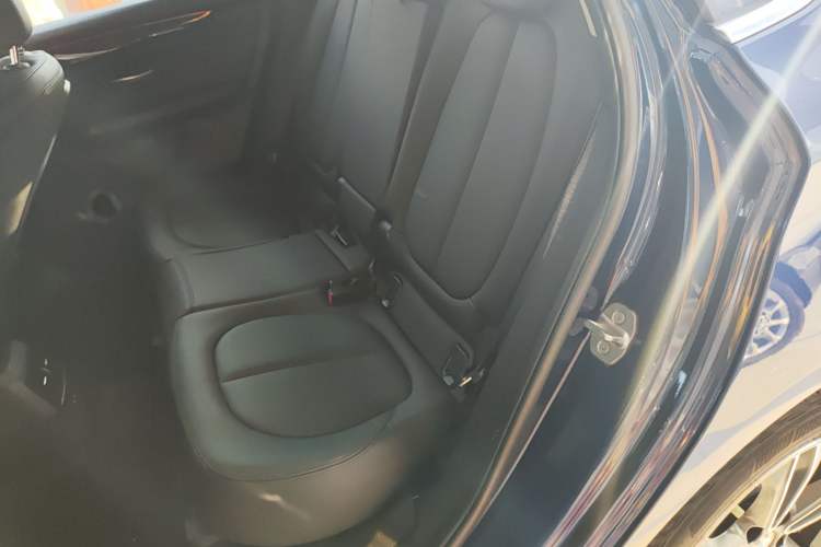 Used BMW 2 Series Active Tourer 2019 218i Luxury Sports Package Left Rear Seat
