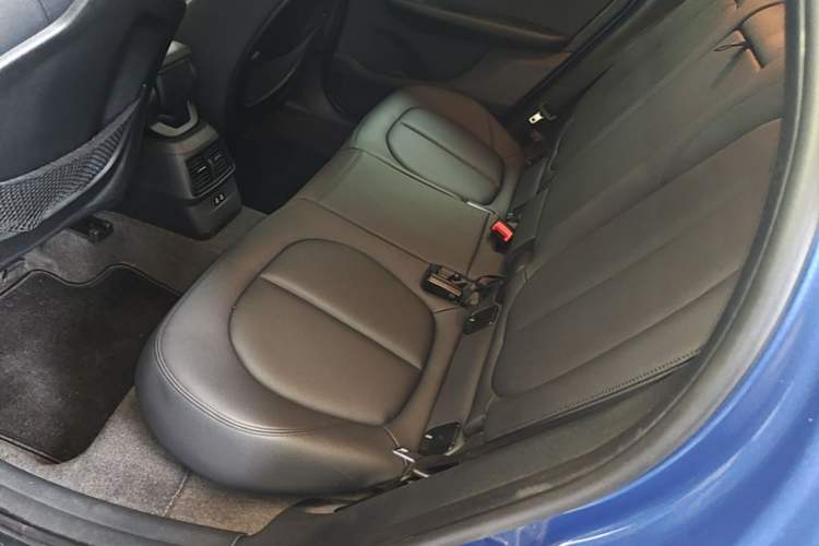 Used BMW 2 Series Active Tourer 2019 218i Leading Model Left Rear Seat