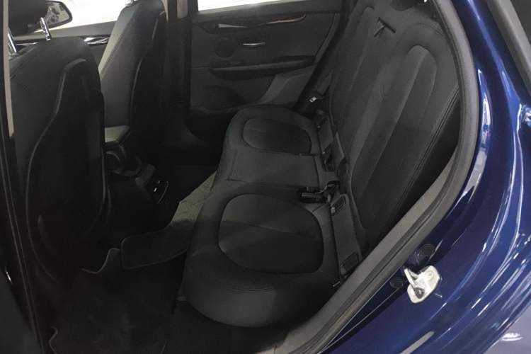 Used BMW 2 Series Active Tourer 2019 218i Leading Model Left Rear Seat