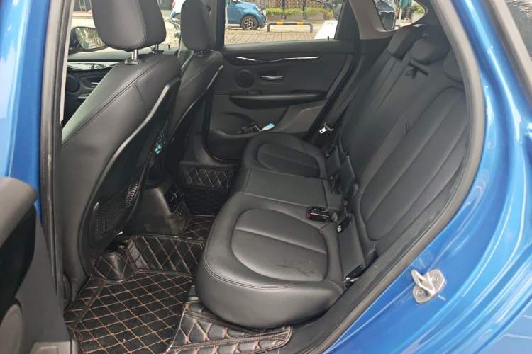 Used BMW 2 Series Active Tourer 2019 218i Leading Model Left Rear Seat