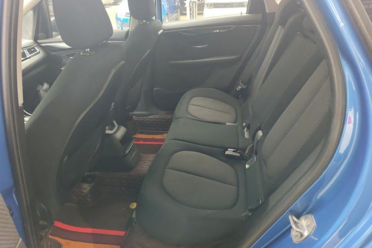 Used BMW 2 Series Active Tourer 2019 218i Fashion Model Left Rear Seat